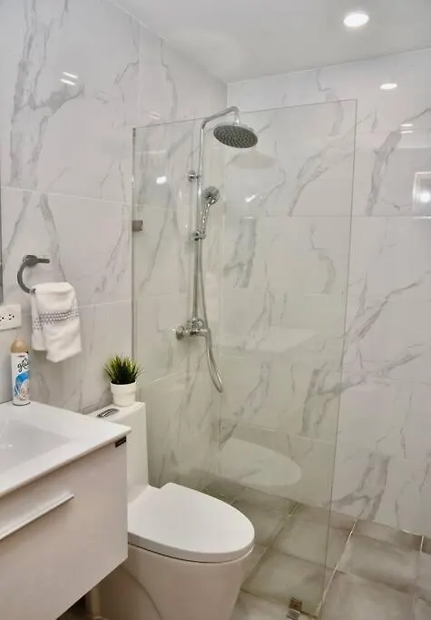 Acogedor Apt 8Vo Piso,La Esperilla.Dn Santo Domingo Appartamento