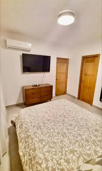 Acogedor Apt 8Vo Piso,La Esperilla.Dn Santo Domingo