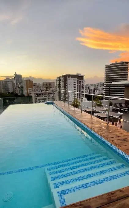 Appartamento Acogedor Apt 8Vo Piso,La Esperilla.Dn Santo Domingo Repubblica Dominicana