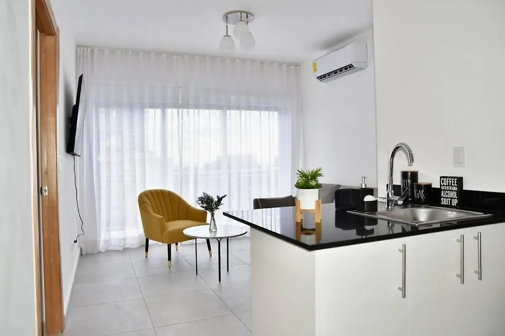 Acogedor Apt 8Vo Piso,La Esperilla.Dn Santo Domingo Appartamento